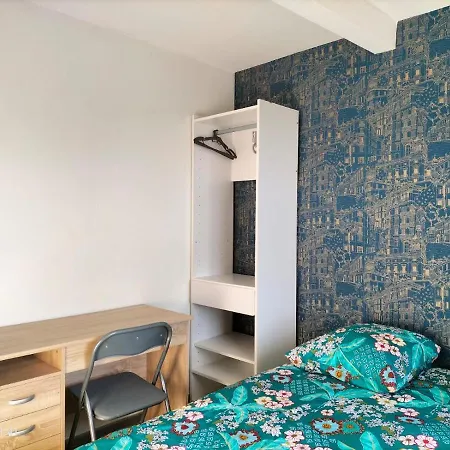 2 Sdb - 2 Chambres - 1 Lit D'Appoint Enfants Montaigu-Vendee Exterior photo